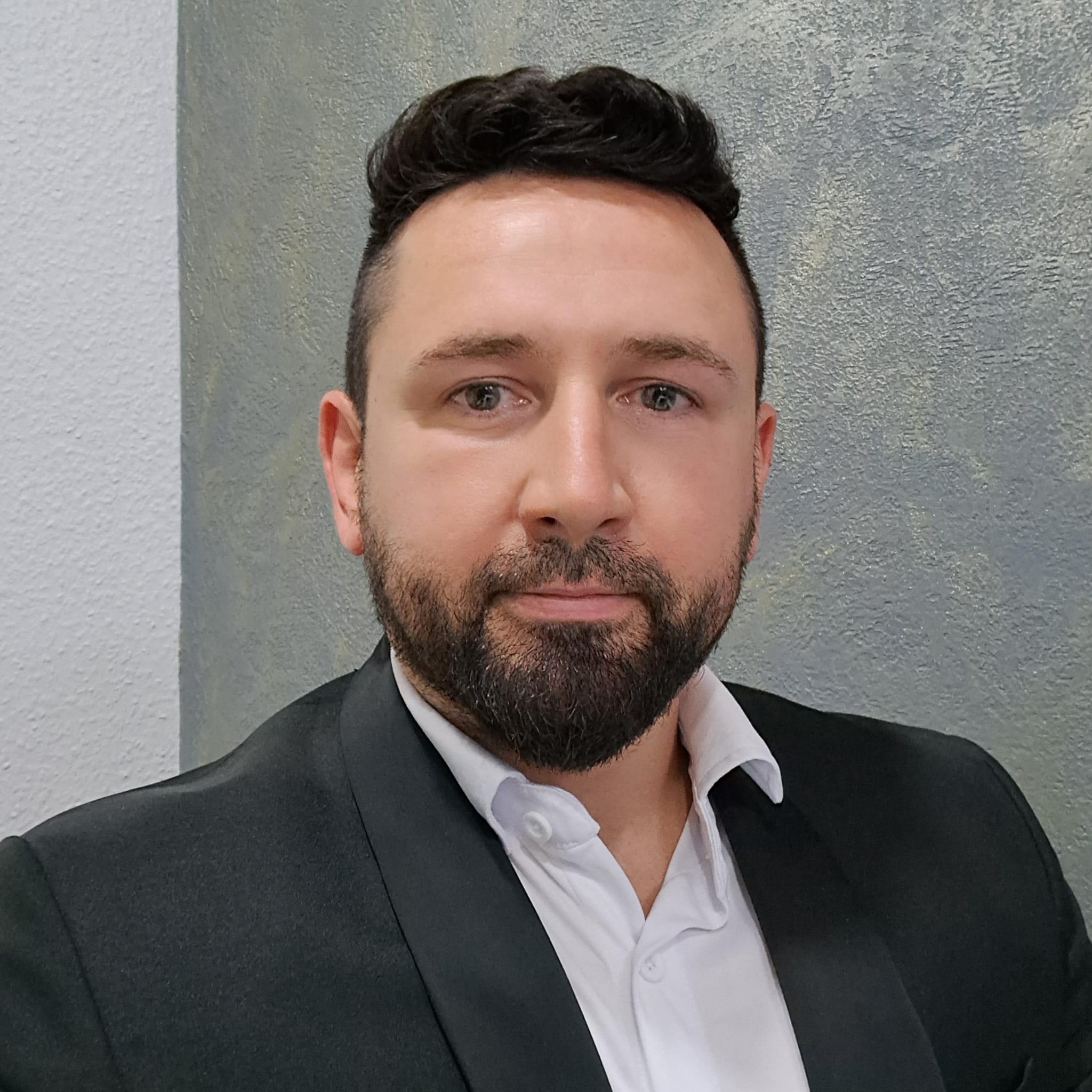 Andreas Goldmann, Inhaber SpeedClean Service